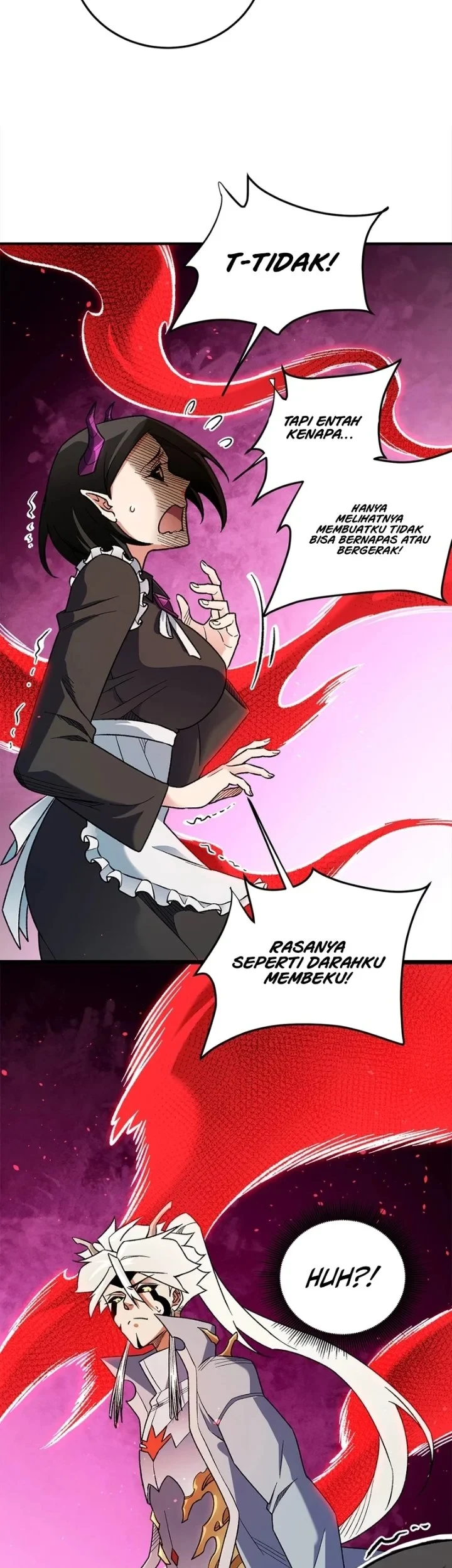 God Killer Chapter 165 Gambar 19