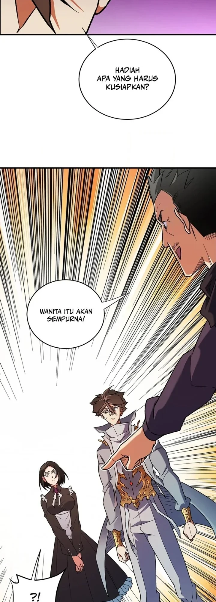God Killer Chapter 167 Gambar 18