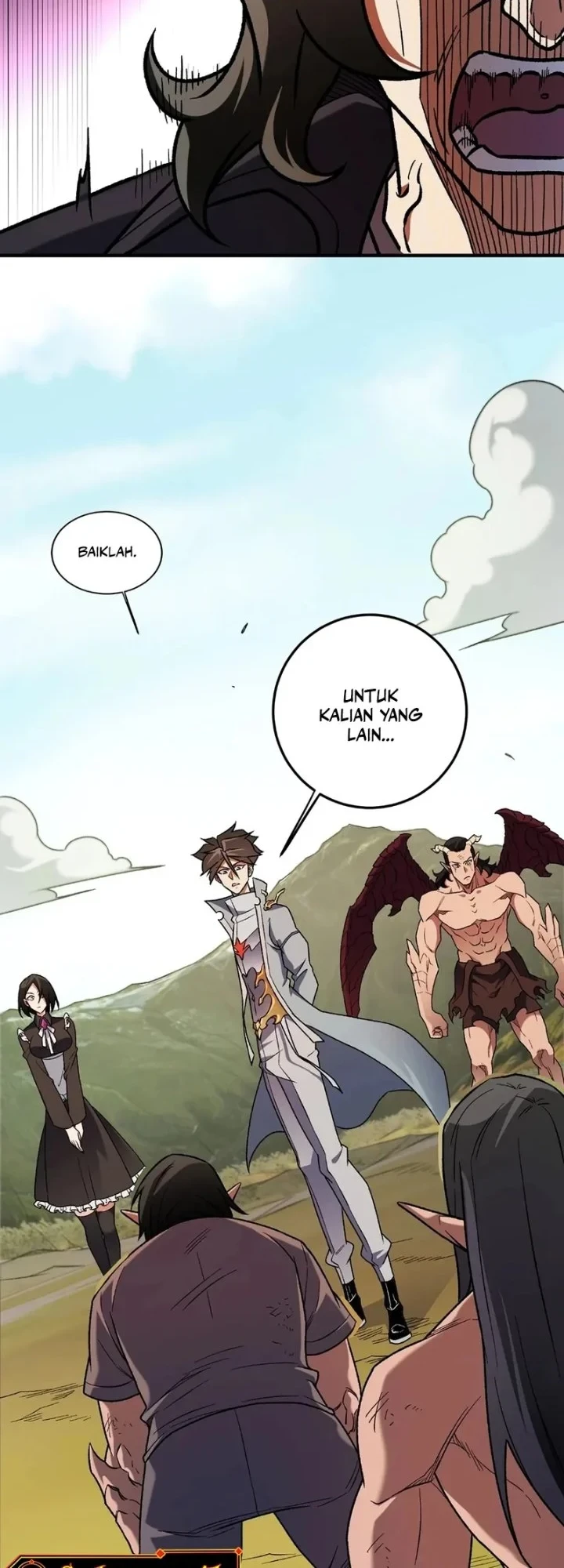 God Killer Chapter 169 Gambar 18