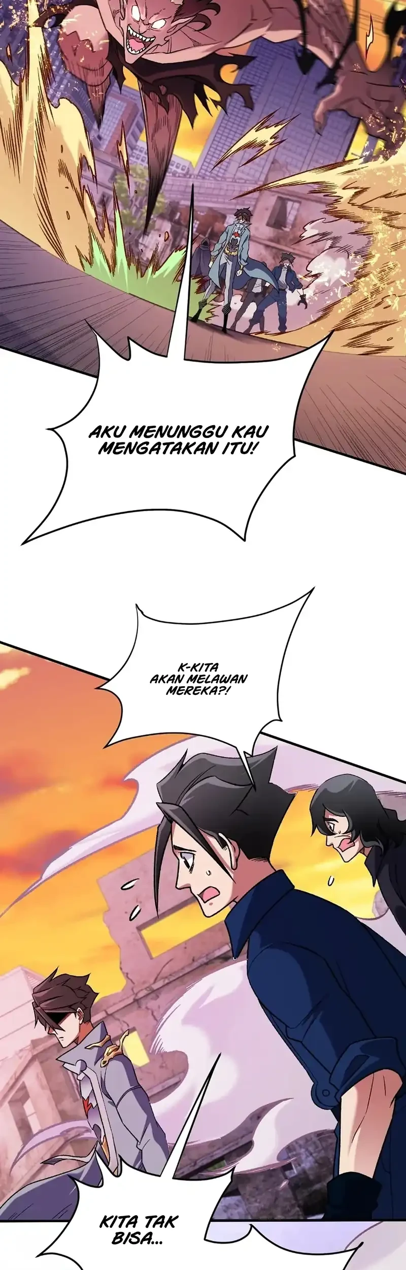 God Killer Chapter 171 Gambar 18