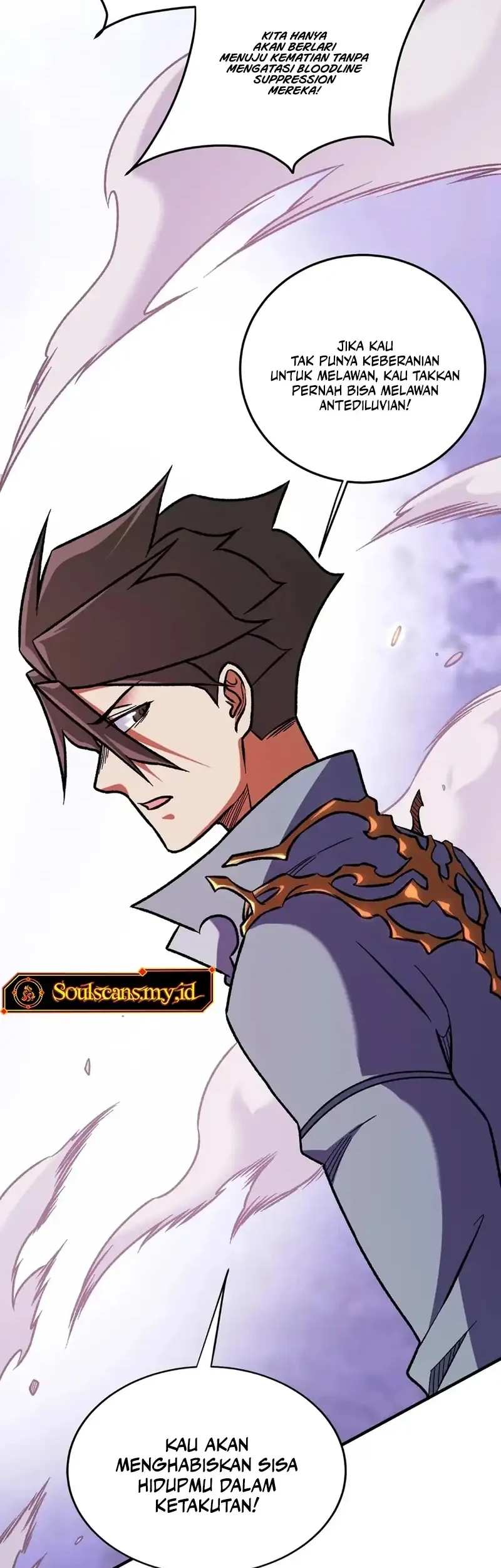 God Killer Chapter 171 Gambar 19