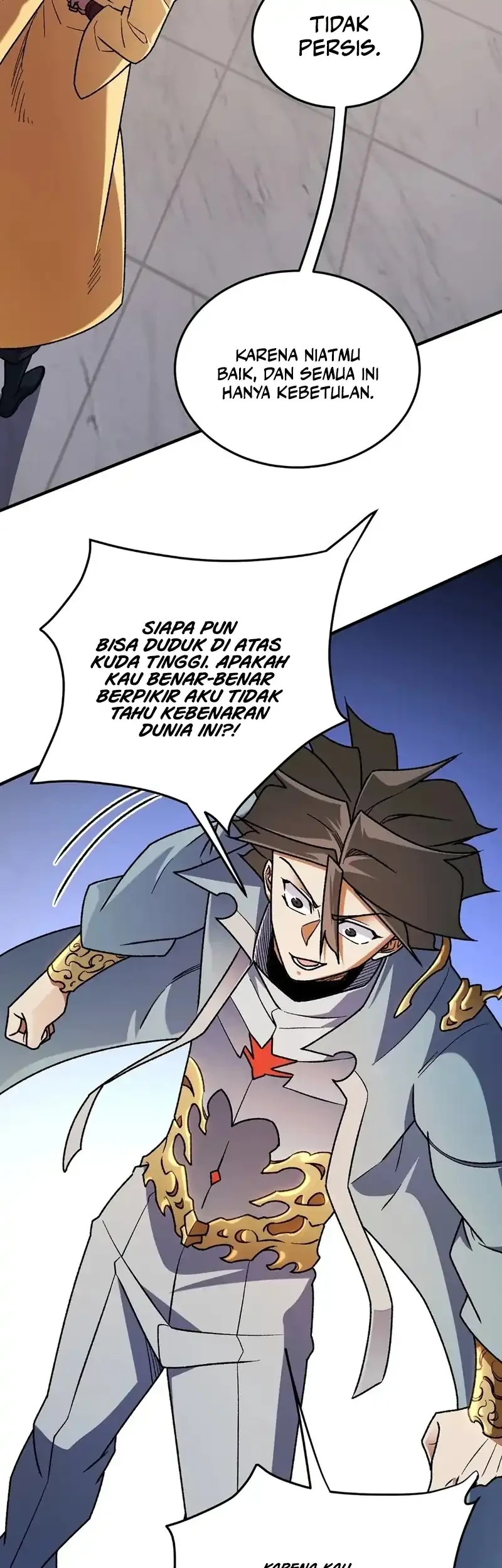 God Killer Chapter 185 Gambar 18
