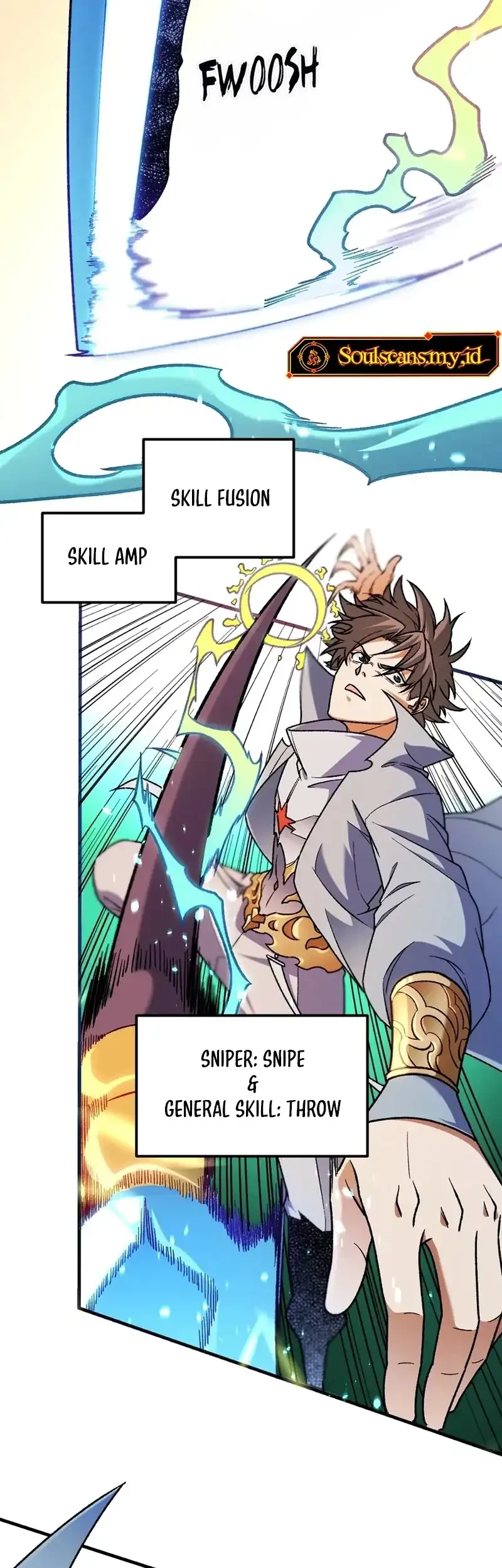 God Killer Chapter 186 Gambar 17