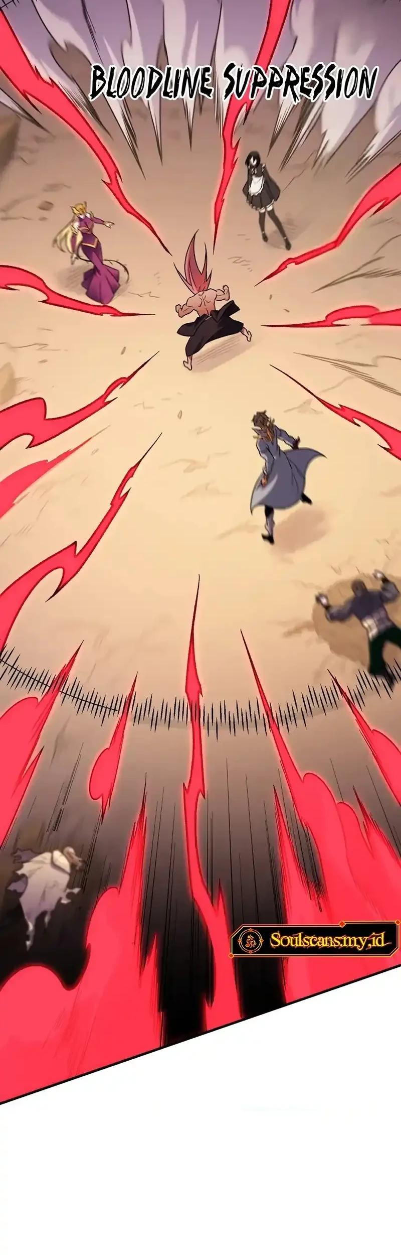 God Killer Chapter 187 Gambar 19