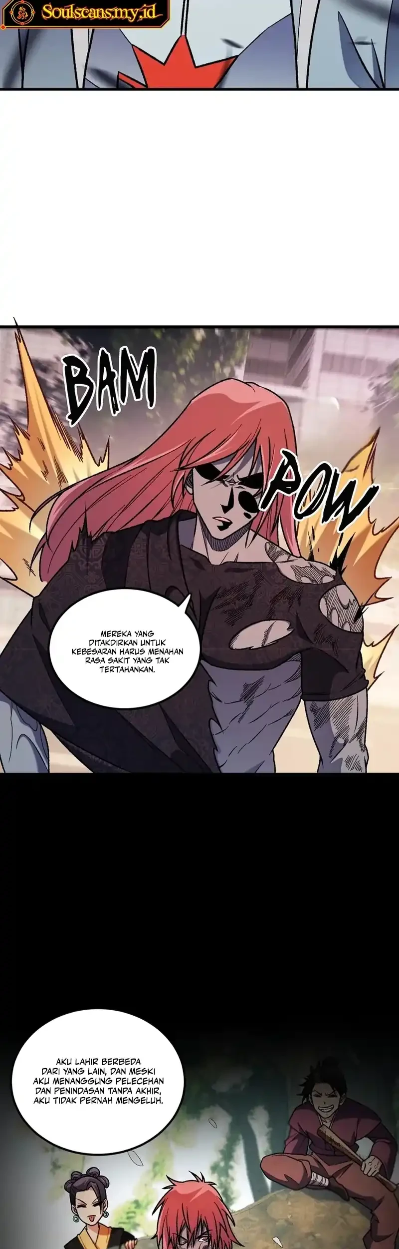 God Killer Chapter 188 Gambar 18