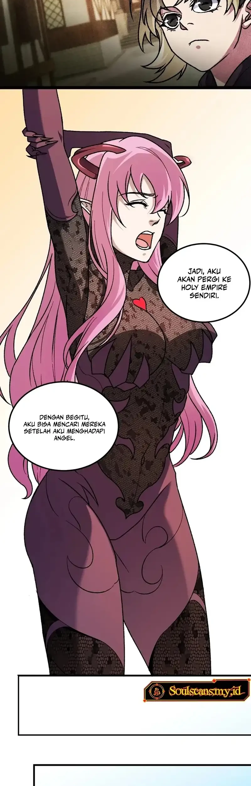 God Killer Chapter 190 Gambar 17