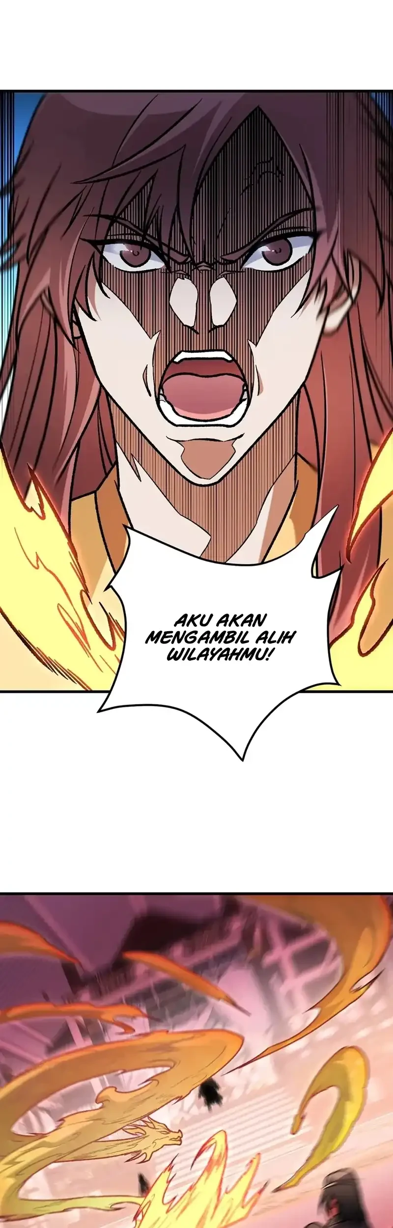 God Killer Chapter 192 Gambar 17