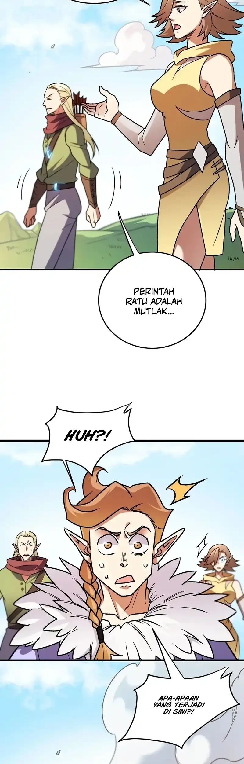 God Killer Chapter 193 Gambar 19