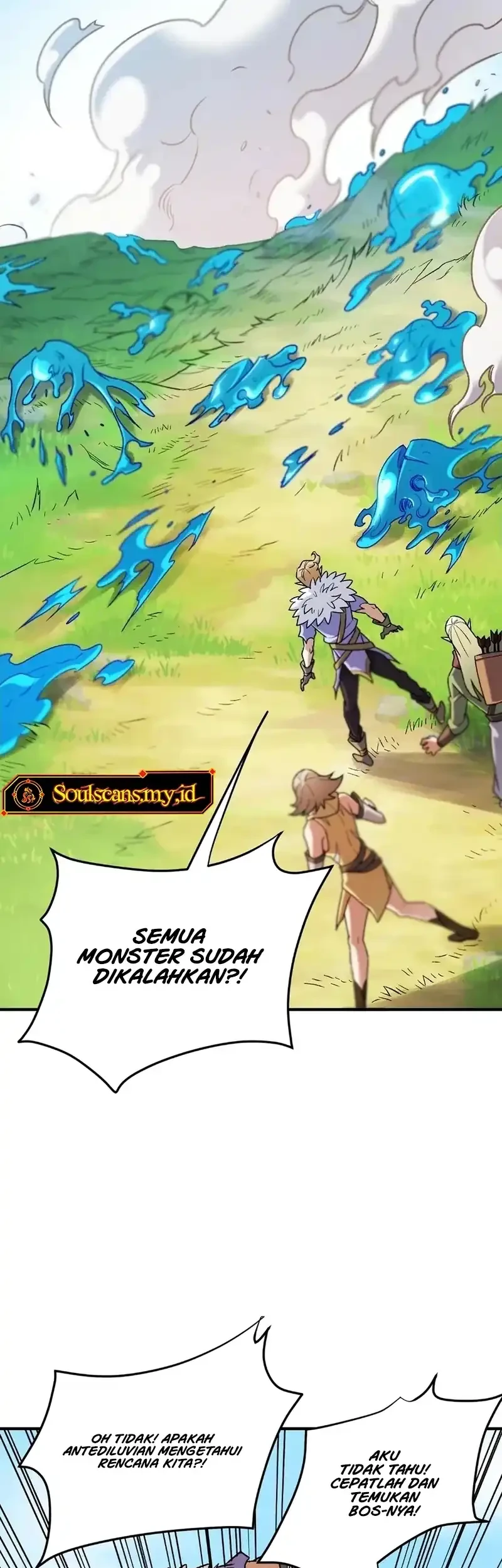 God Killer Chapter 193 Gambar 20