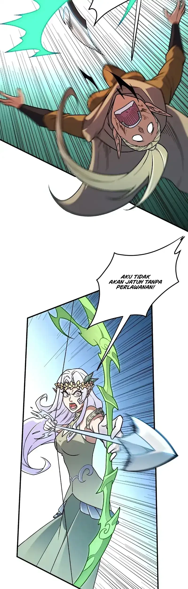 God Killer Chapter 195 Gambar 16