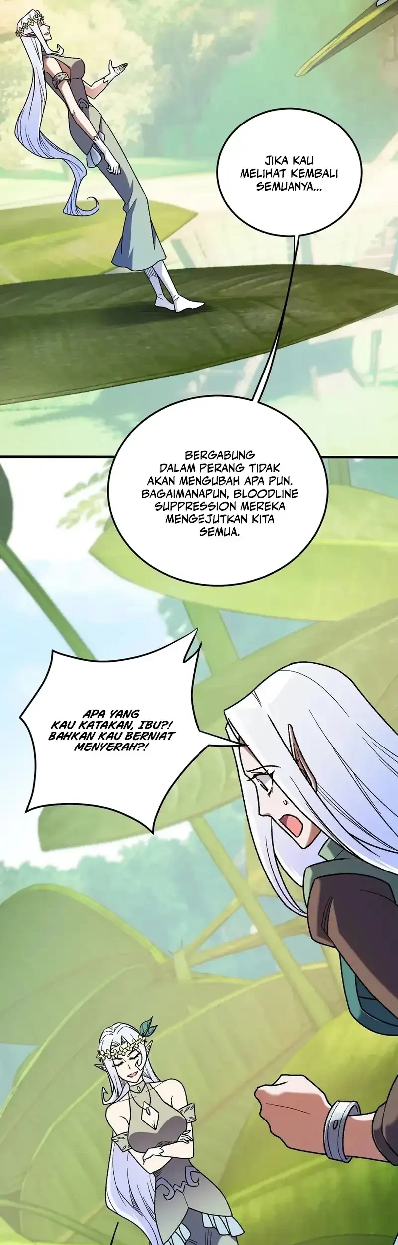 God Killer Chapter 197 Gambar 18