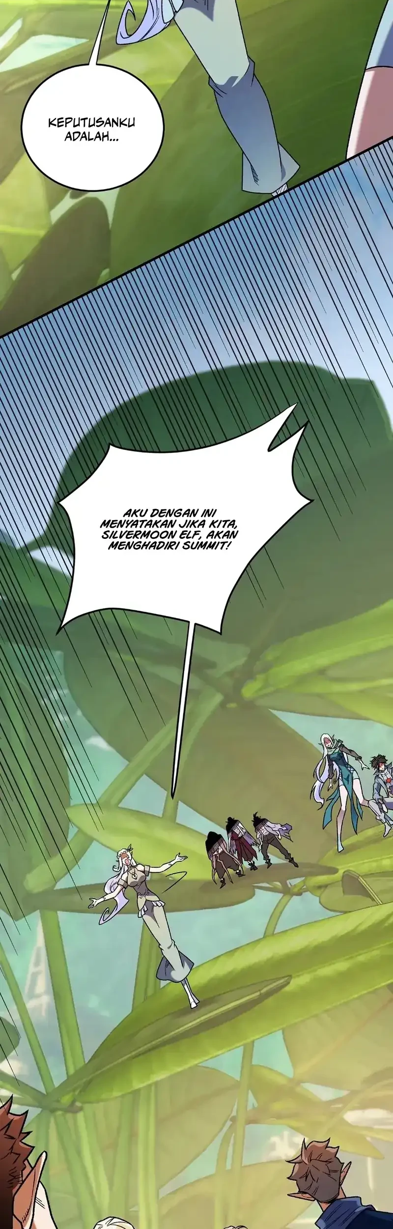 God Killer Chapter 197 Gambar 19