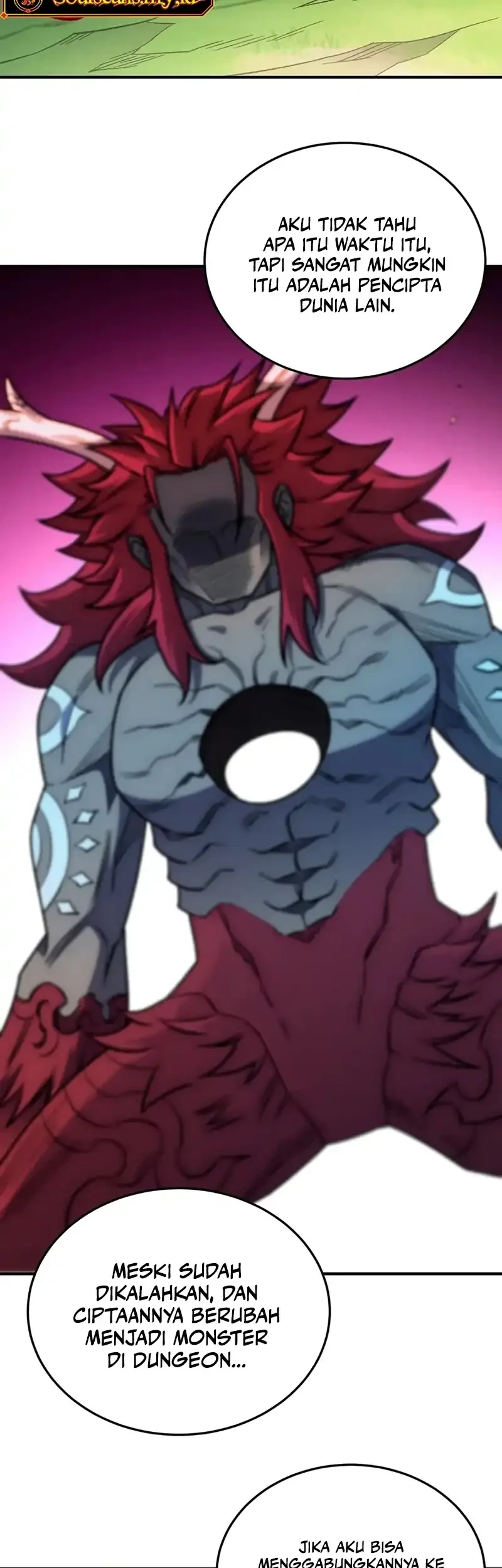 God Killer Chapter 199 Gambar 18