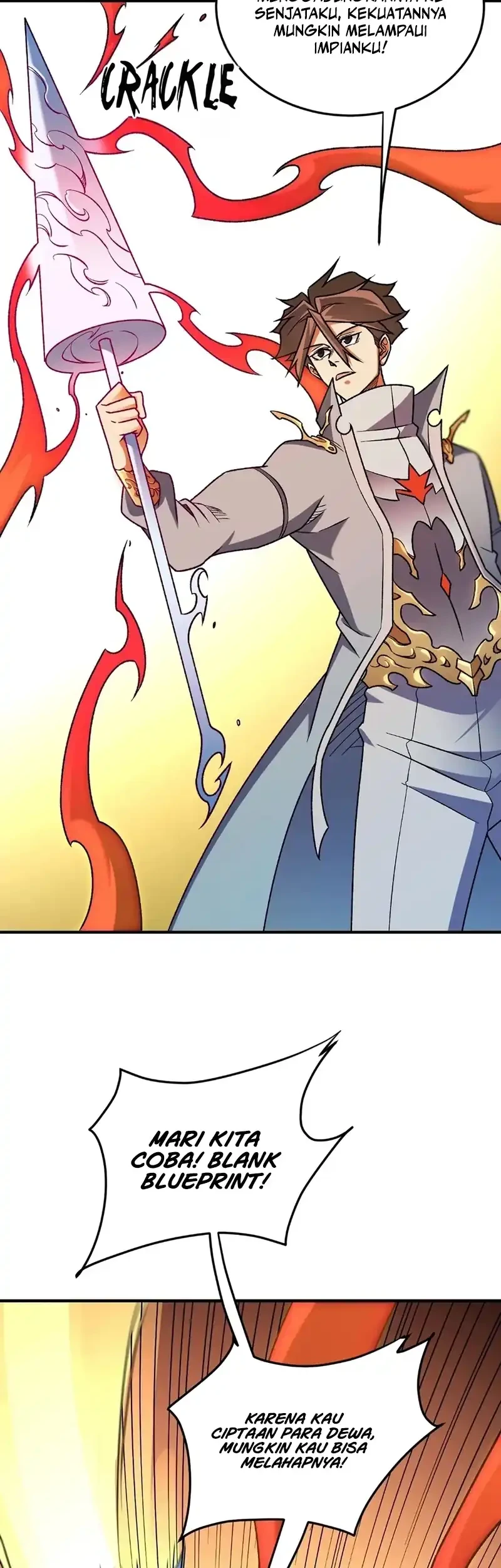 God Killer Chapter 199 Gambar 19