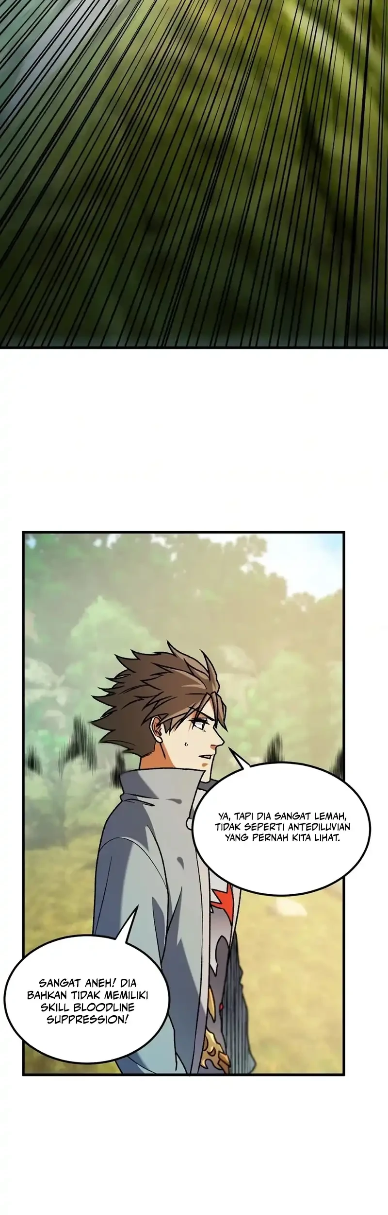 God Killer Chapter 202 Gambar 20
