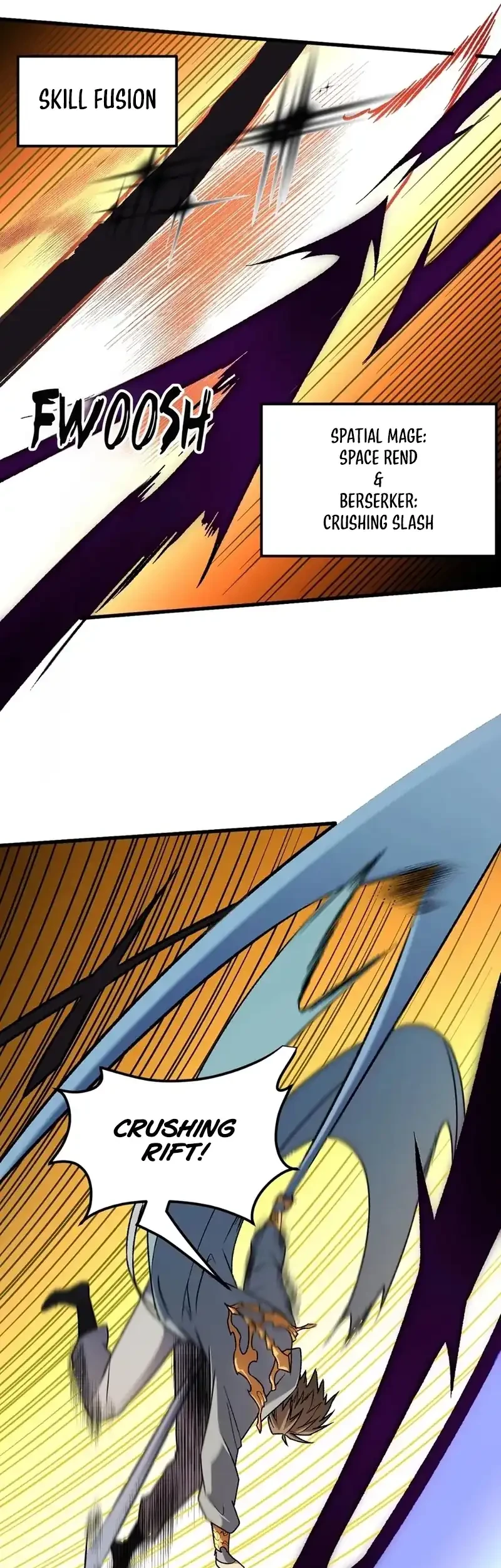 God Killer Chapter 204 Gambar 18