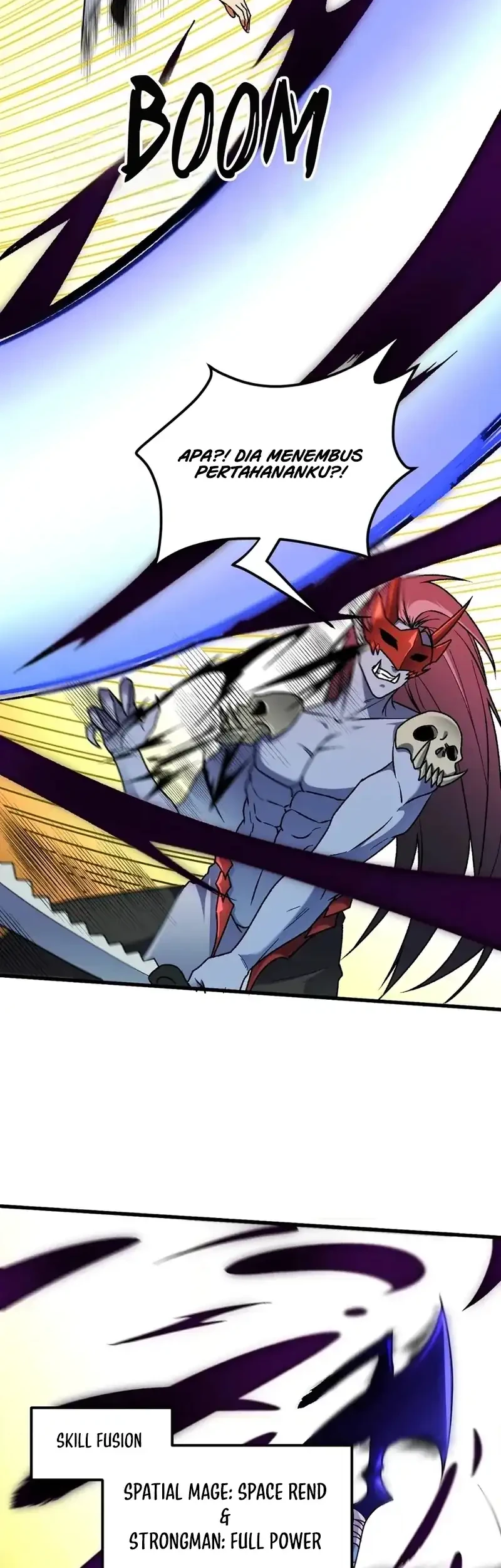 God Killer Chapter 204 Gambar 19