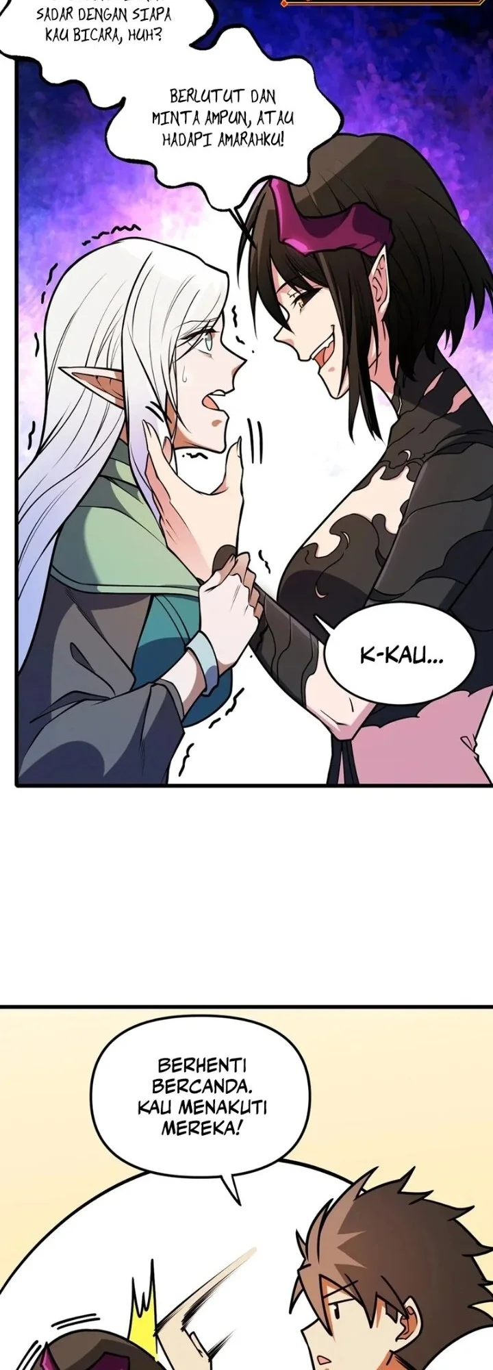 God Killer Chapter 211 Gambar 17