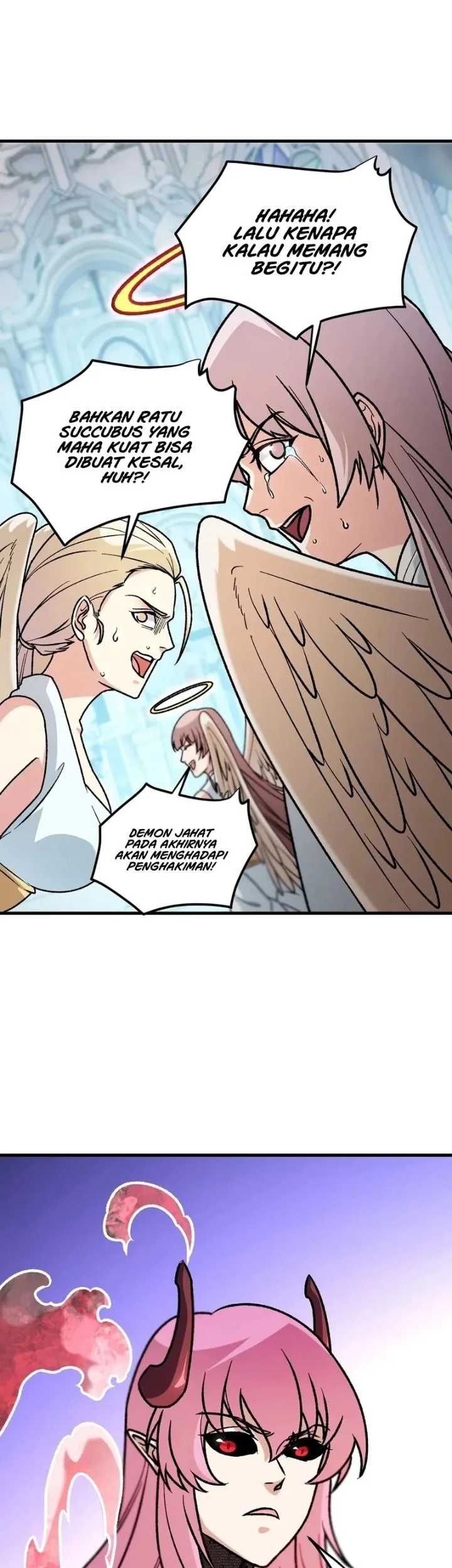 God Killer Chapter 213 Gambar 18