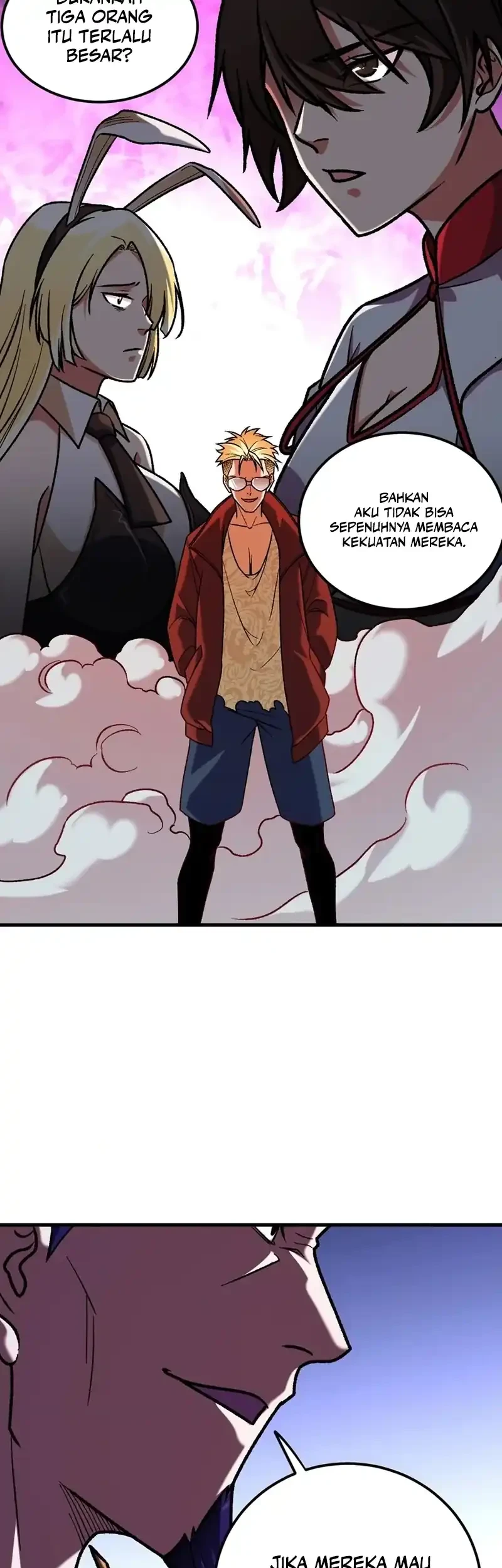 God Killer Chapter 219 Gambar 20