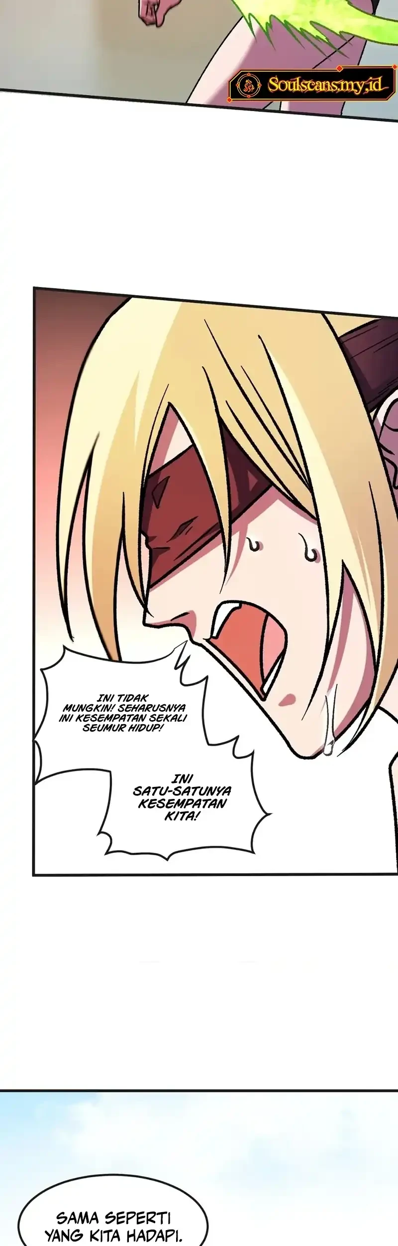 God Killer Chapter 223 Gambar 20