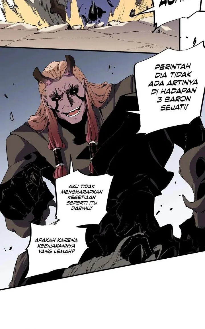 God Killer Chapter 88 Gambar 15