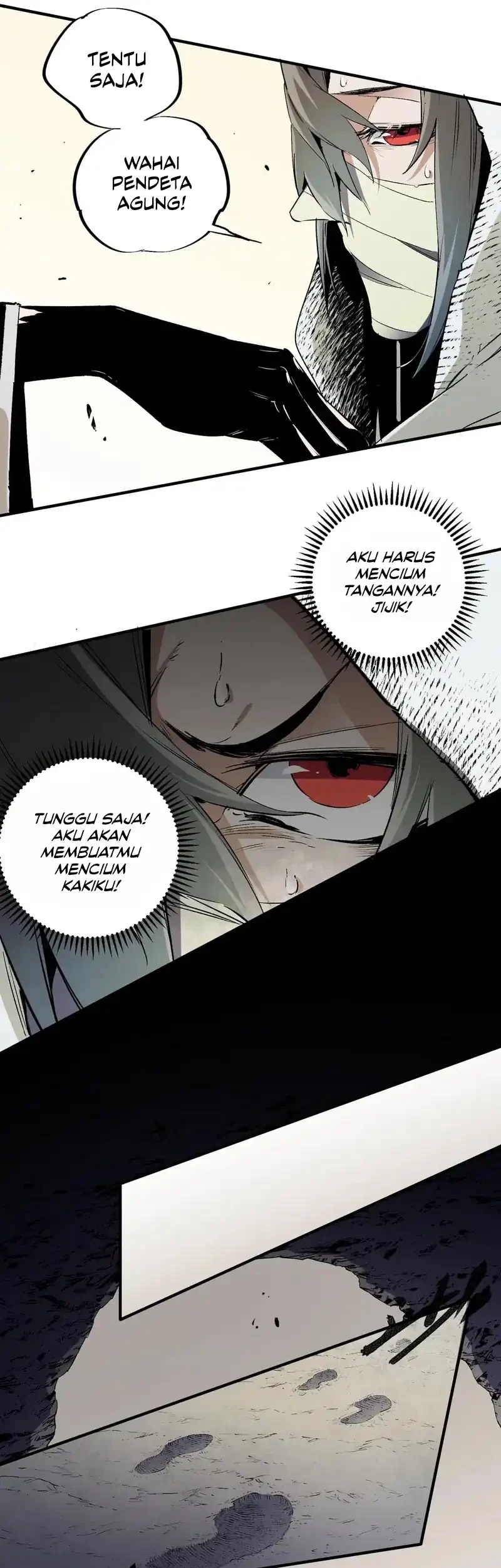 God Killer Chapter 90 Gambar 15