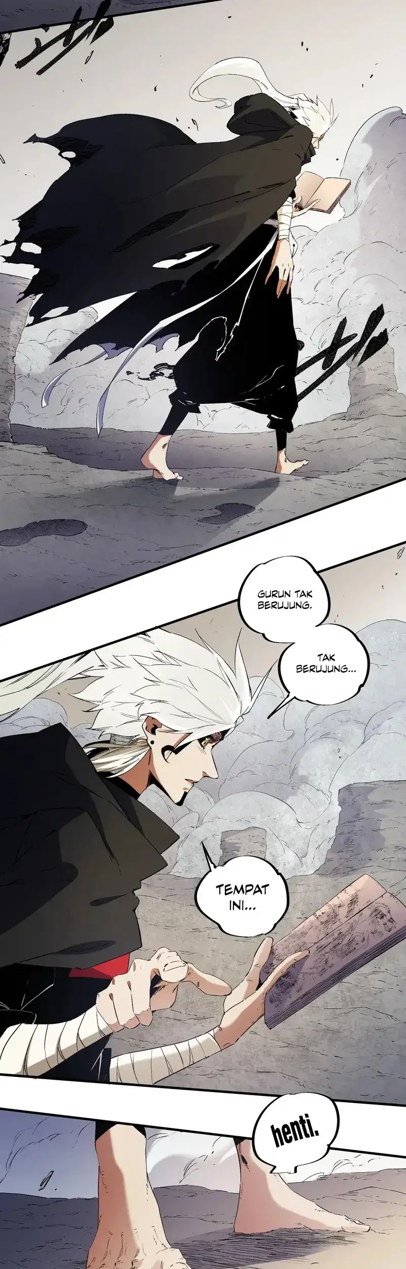 God Killer Chapter 90 Gambar 16