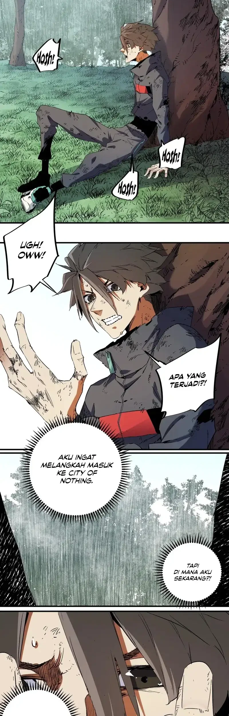 God Killer Chapter 94 Gambar 17