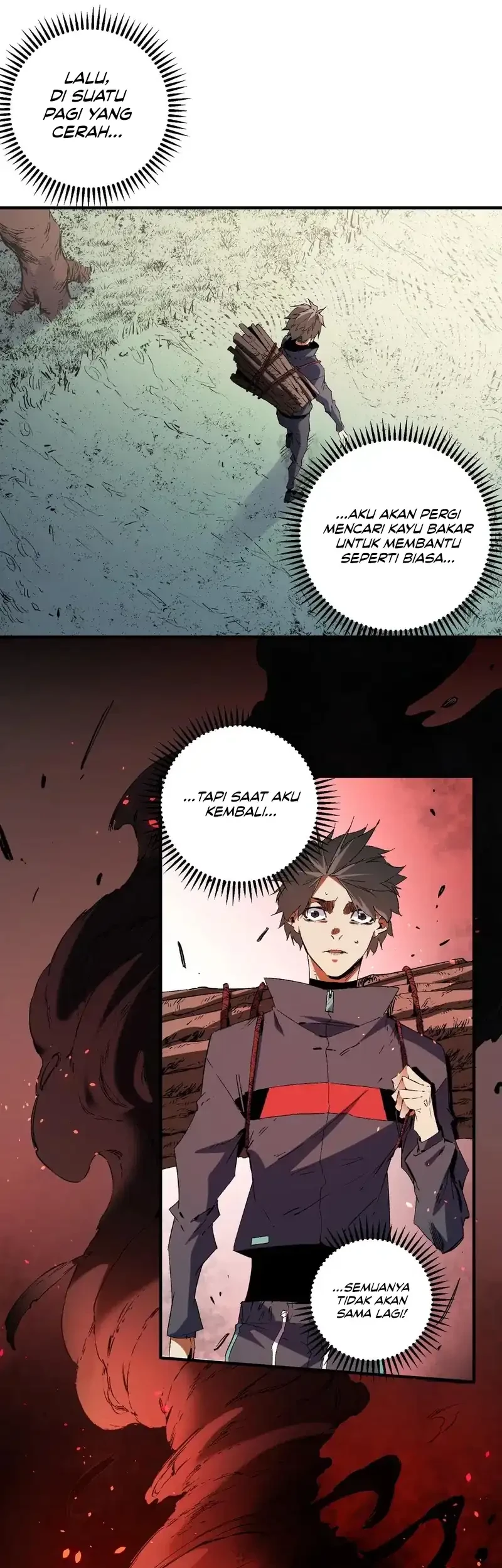 God Killer Chapter 95 Gambar 17