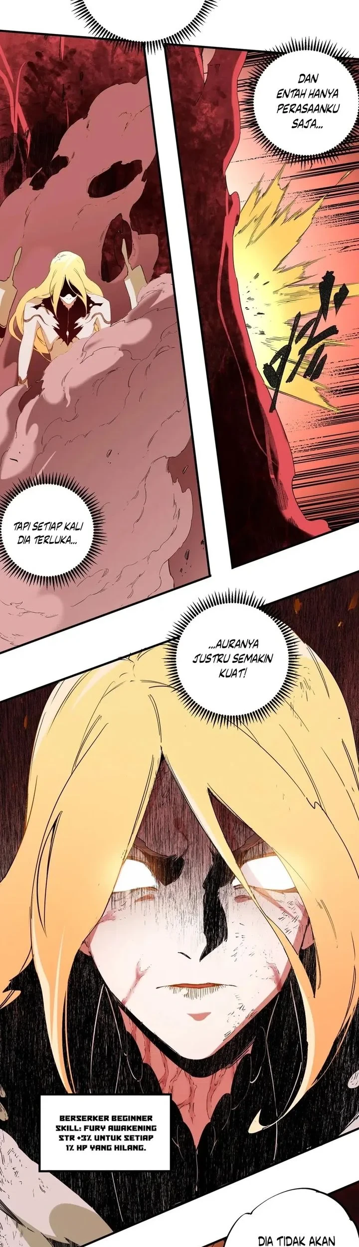 God Killer Chapter 99 Gambar 16