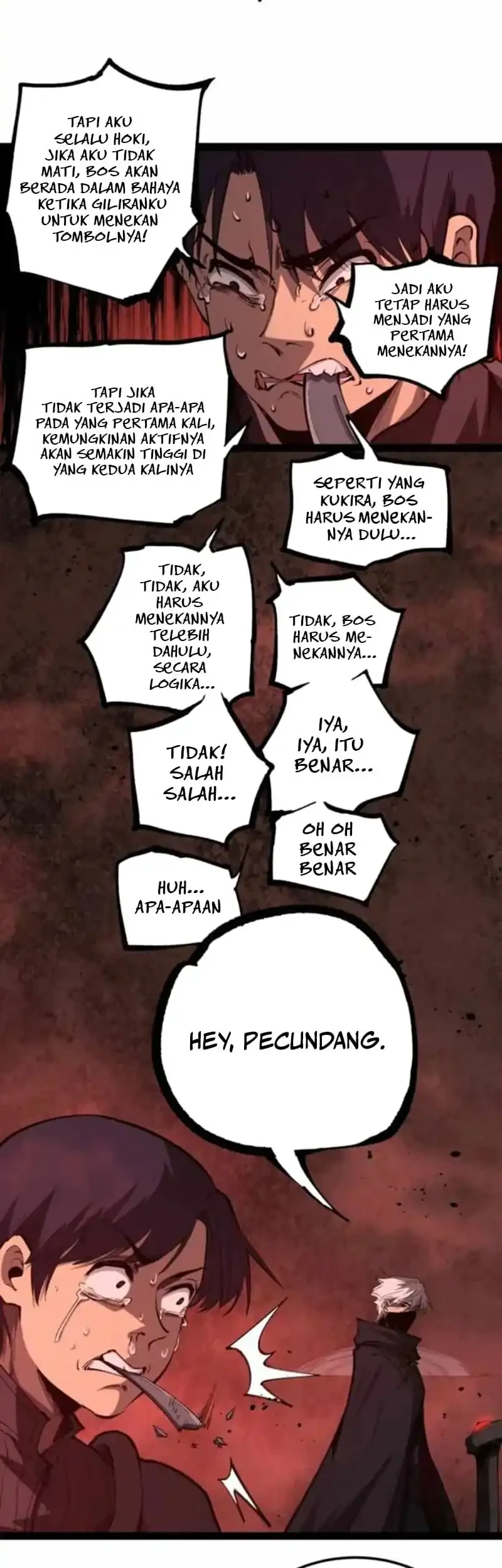 God-level Assassin, I’m the Shadow Chapter 102 Gambar 14