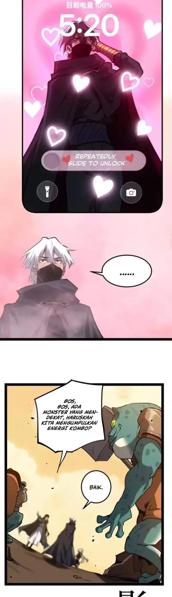 God-level Assassin, I’m the Shadow Chapter 103 Gambar 15
