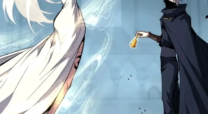 God-level Assassin, I’m the Shadow Chapter 105 Gambar 20