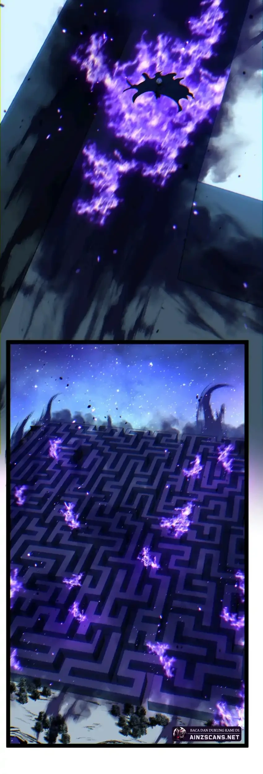 God-level Assassin, I’m the Shadow Chapter 106 Gambar 18