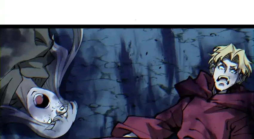 God-level Assassin, I’m the Shadow Chapter 106 Gambar 19