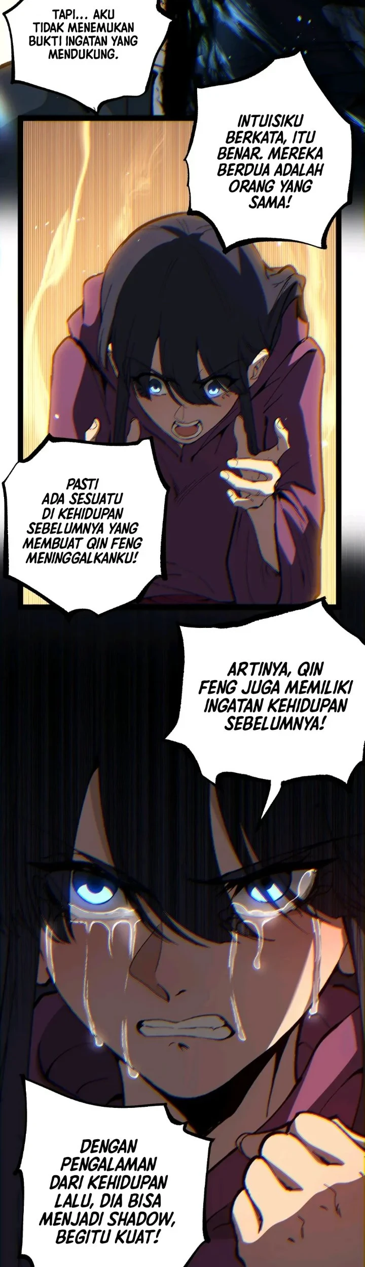 God-level Assassin, I’m the Shadow Chapter 107 Gambar 17