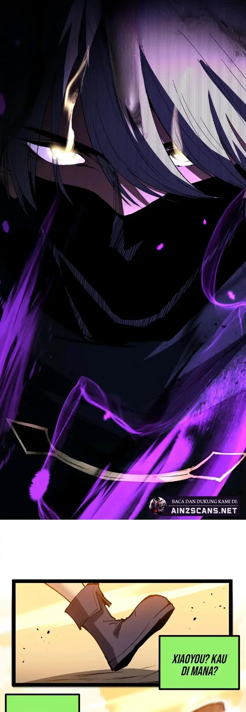God-level Assassin, I’m the Shadow Chapter 108 Gambar 19