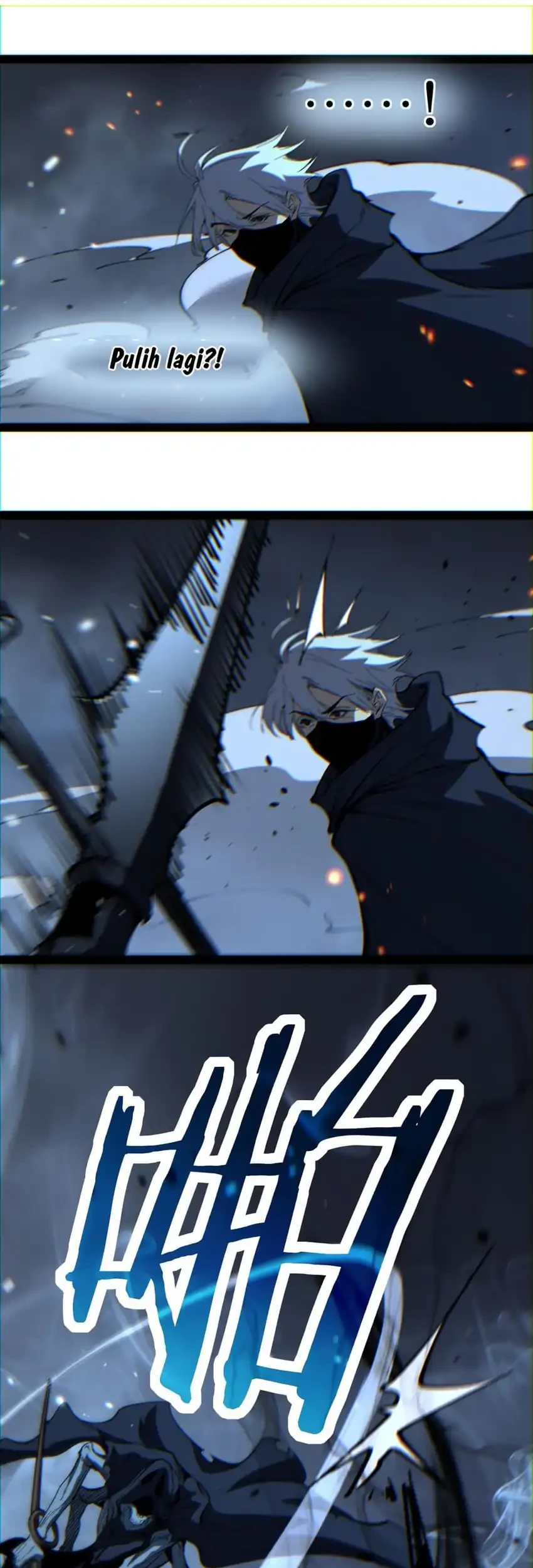 God-level Assassin, I’m the Shadow Chapter 113 Gambar 18
