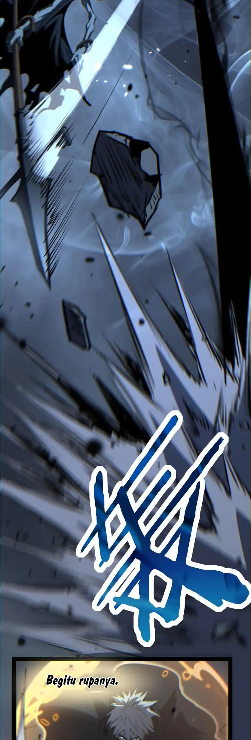 God-level Assassin, I’m the Shadow Chapter 113 Gambar 19