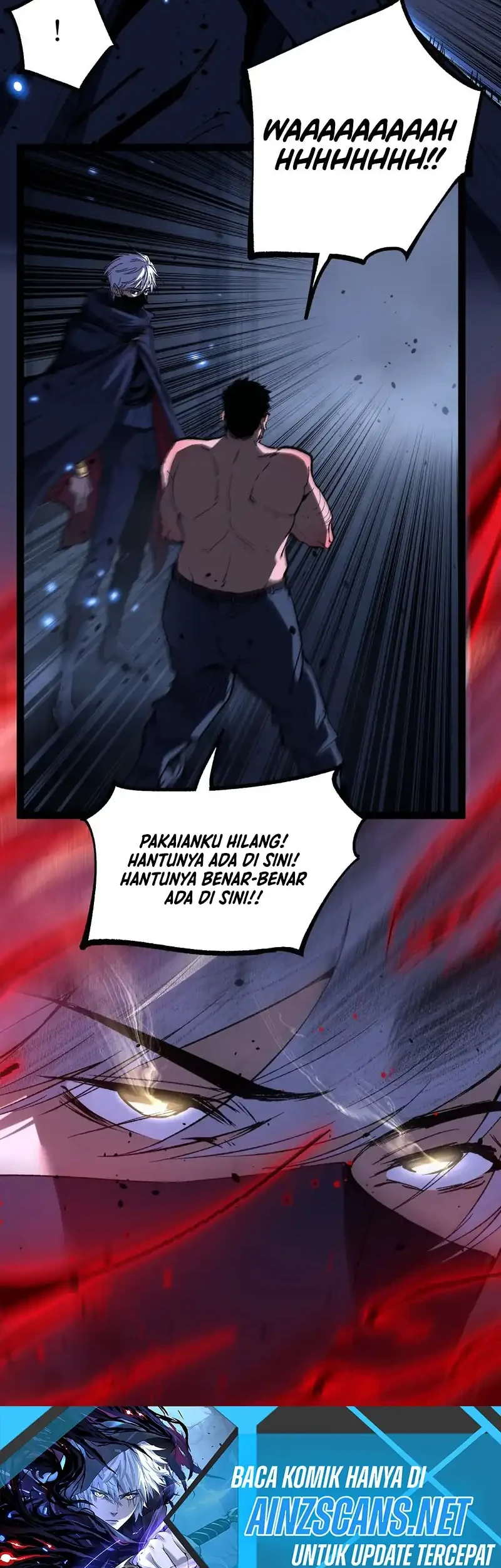 God-level Assassin, I’m the Shadow Chapter 115 Gambar 16