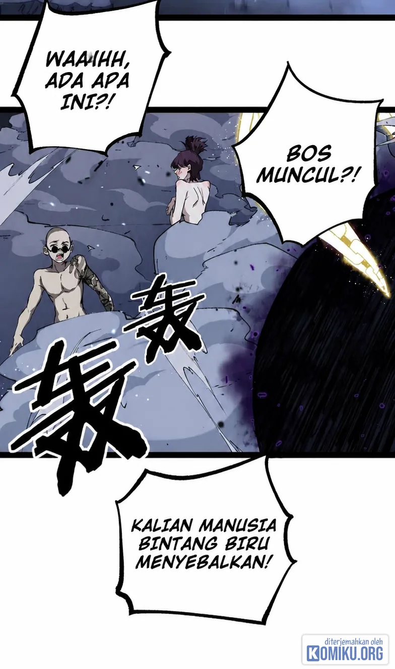 God-level Assassin, I’m the Shadow Chapter 117 Gambar 17