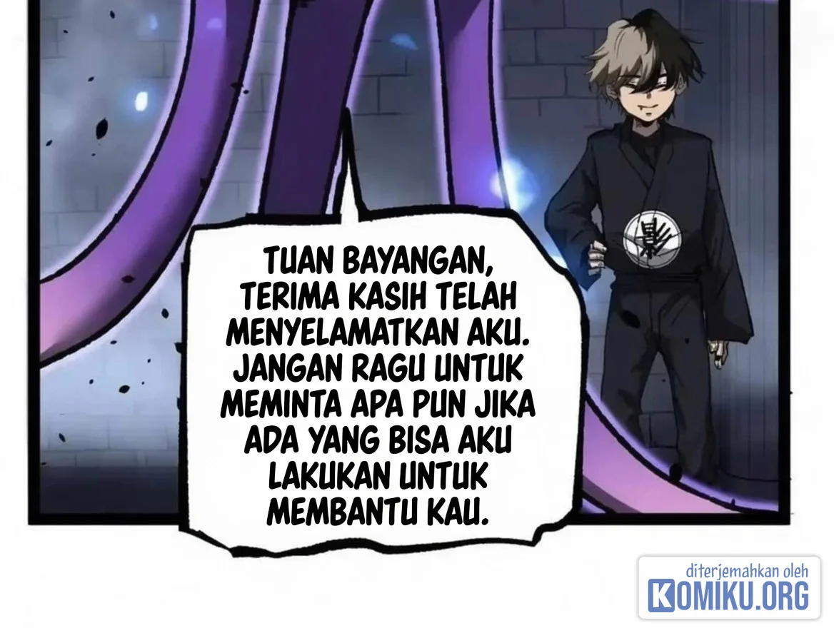 God-level Assassin, I’m the Shadow Chapter 118 Gambar 19