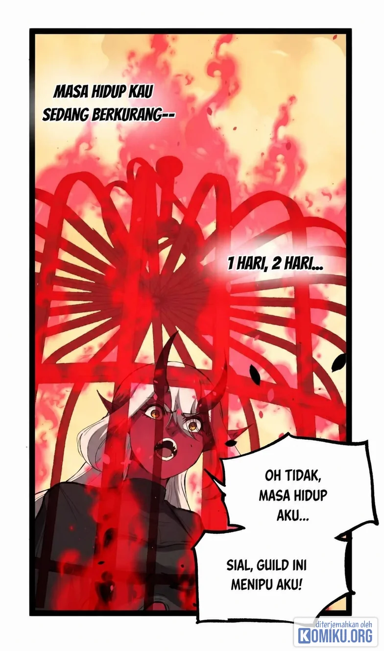 God-level Assassin, I’m the Shadow Chapter 119 Gambar 20