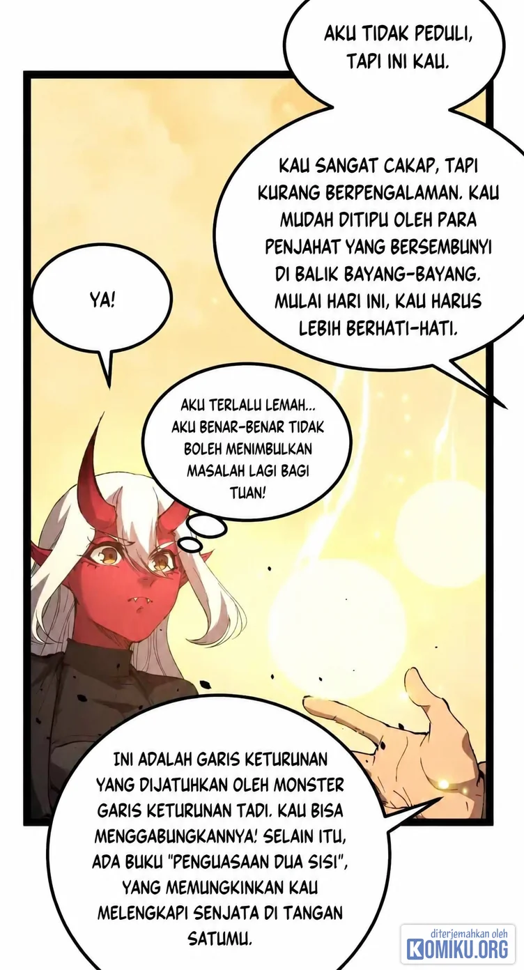 God-level Assassin, I’m the Shadow Chapter 120 Gambar 19