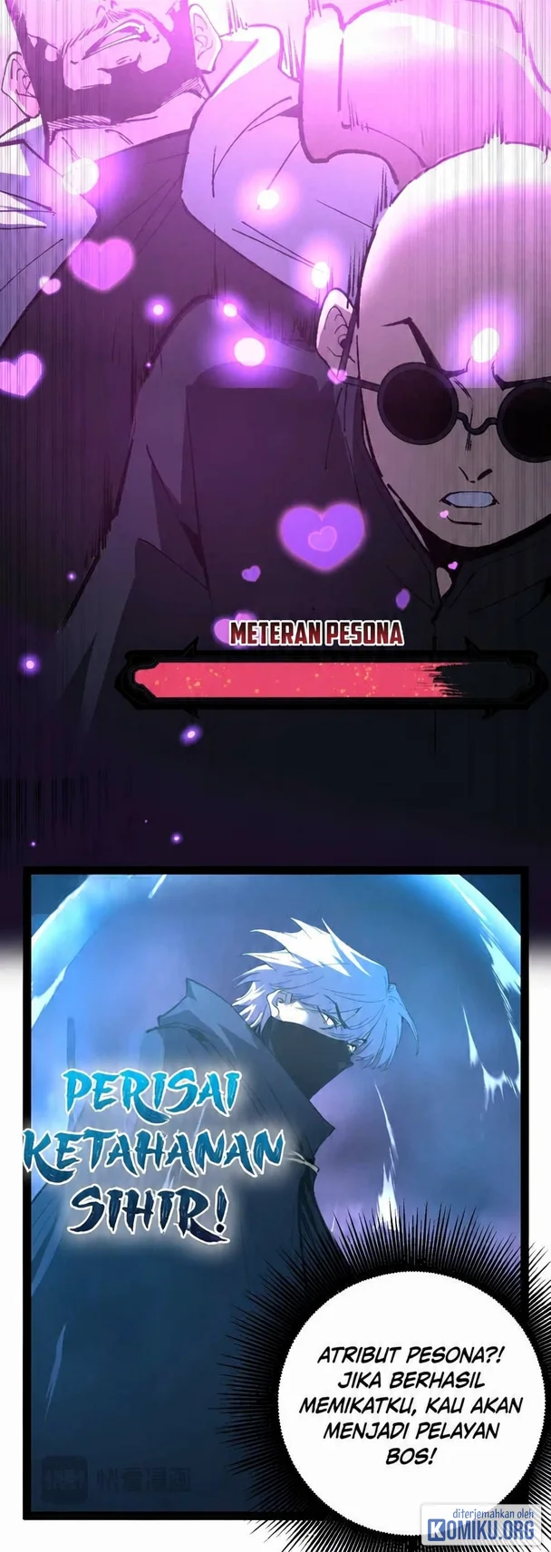 God-level Assassin, I’m the Shadow Chapter 122 Gambar 15