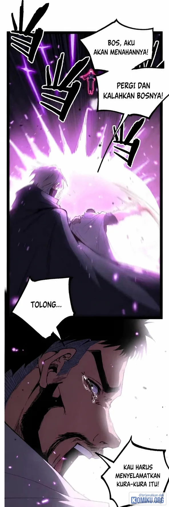 God-level Assassin, I’m the Shadow Chapter 123 Gambar 20