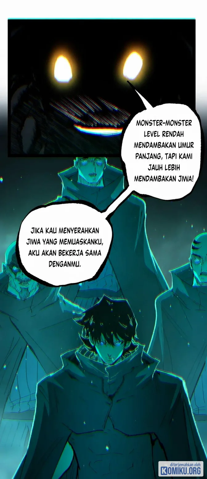 God-level Assassin, I’m the Shadow Chapter 126 Gambar 21