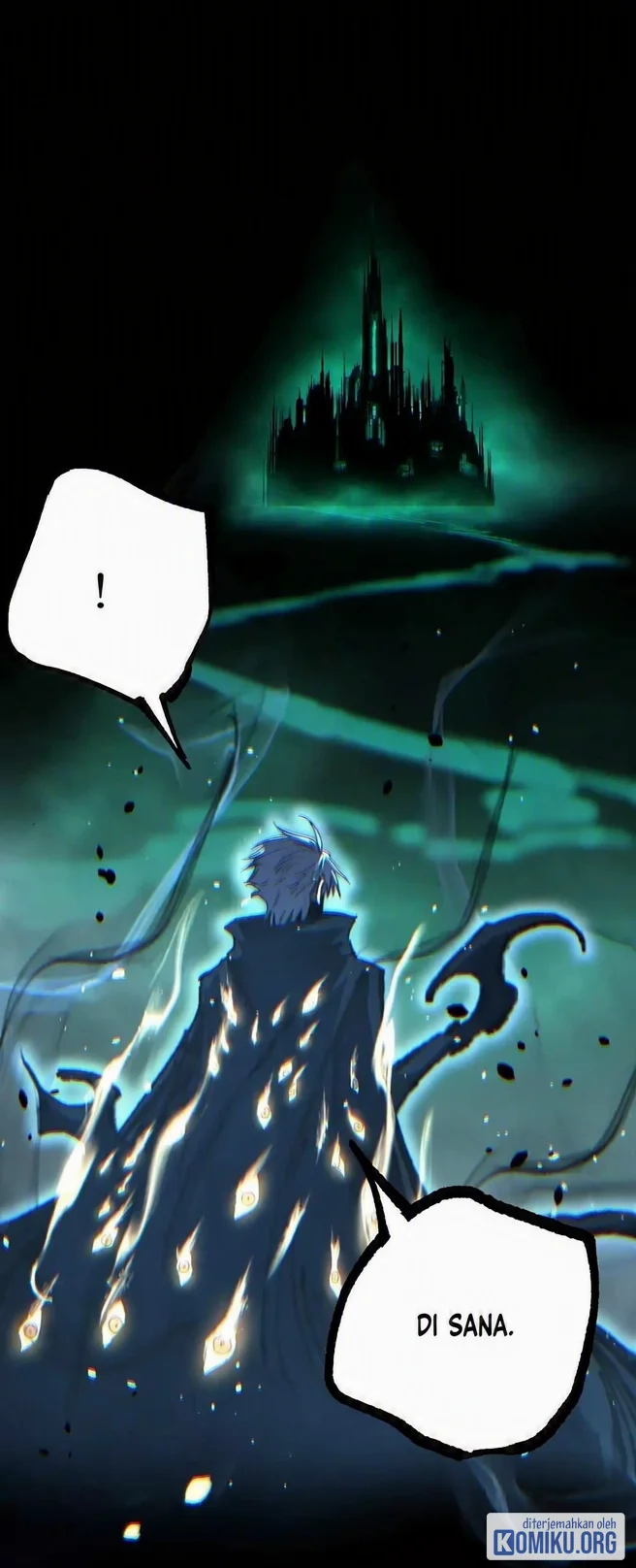 God-level Assassin, I’m the Shadow Chapter 127 Gambar 23