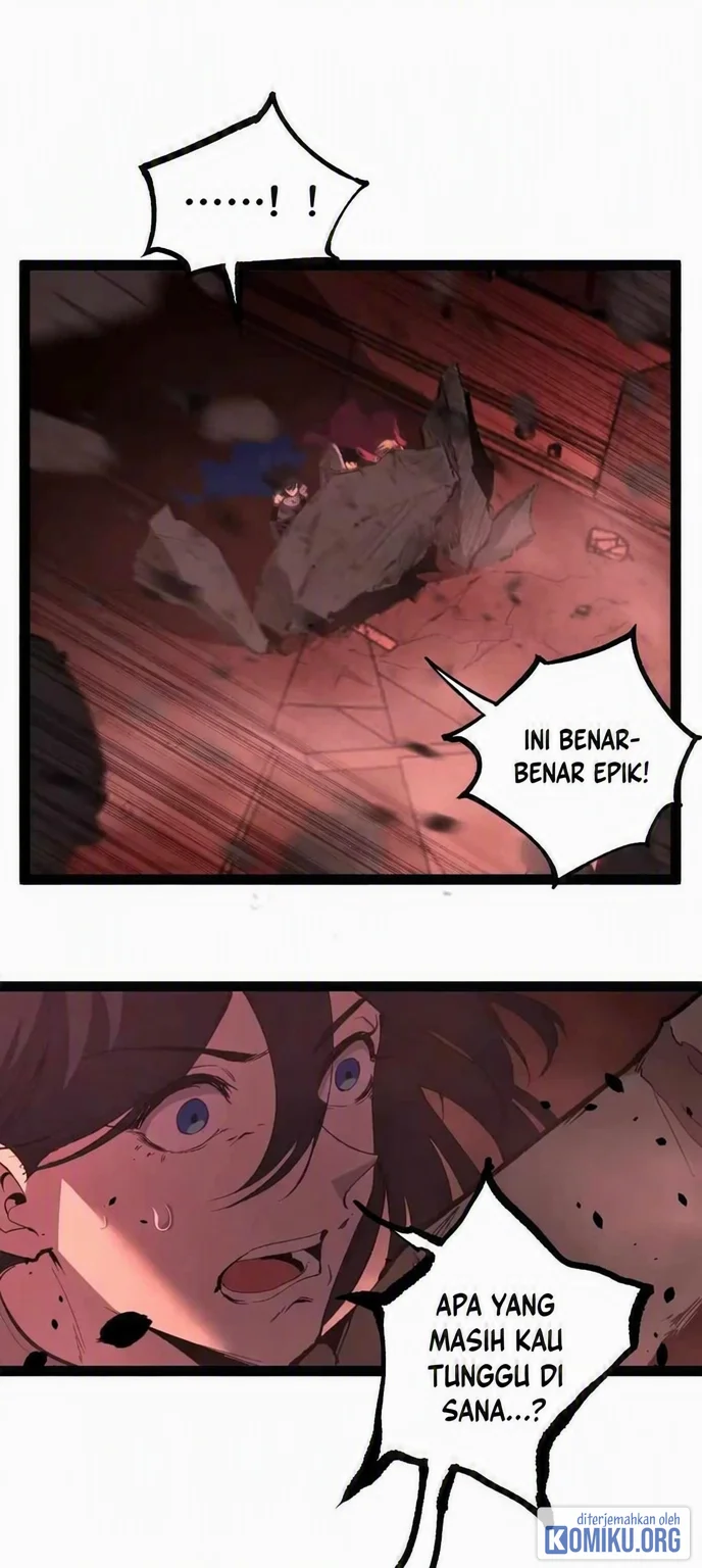 God-level Assassin, I’m the Shadow Chapter 128 Gambar 19